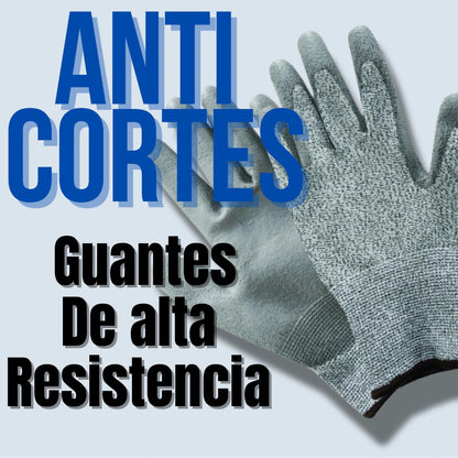 GuanteSafe™ – Tu aliado seguro contra cortes y accidentes.