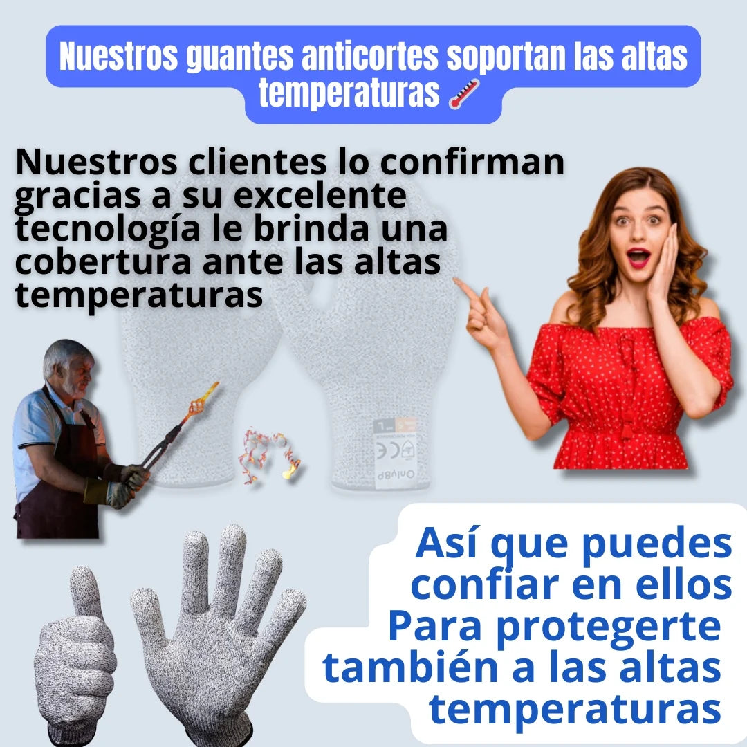 GuanteSafe™ – Tu aliado seguro contra cortes y accidentes.