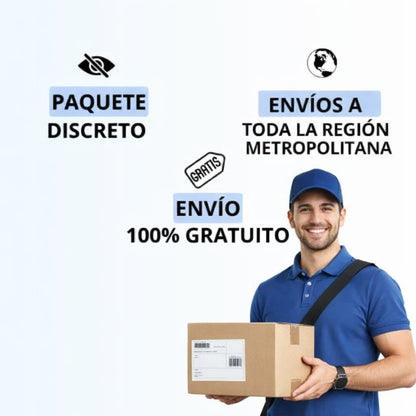 HARIS™ – Plantillas elevadoras no visibles