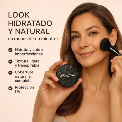 Moisture - Base Hidratante y Protectora (2X1 SOLO HOY)🔥