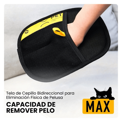Guante MagicFur™️ | Quita Pelos Multiuso 2 en 1 Para Mascotas