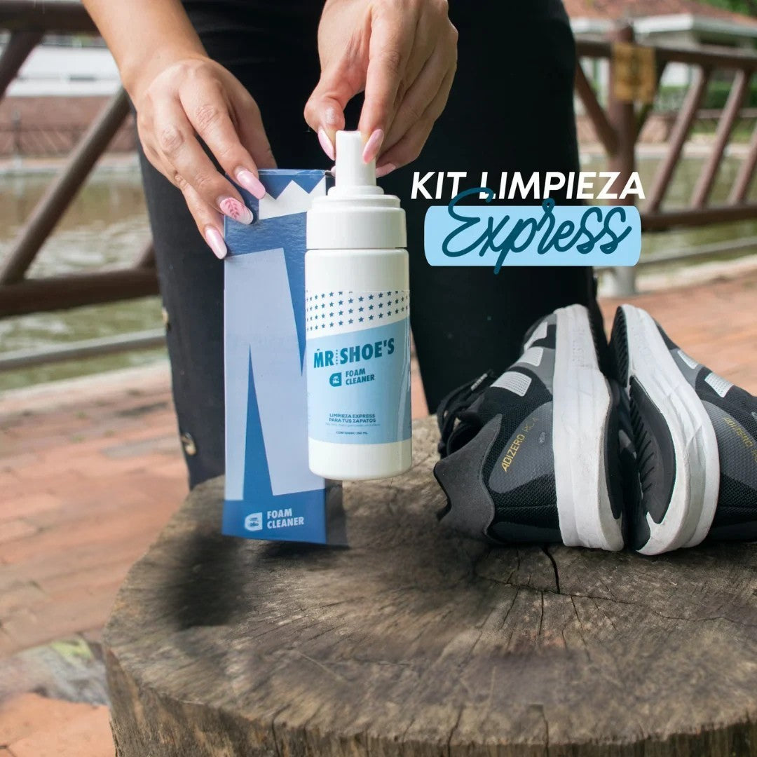 MR SHOES – FOAM CLEANER