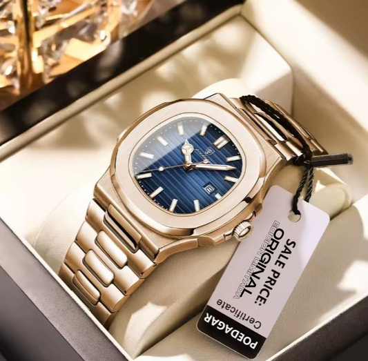🔥Super Reloj Elegante Chronos Premium®🔥