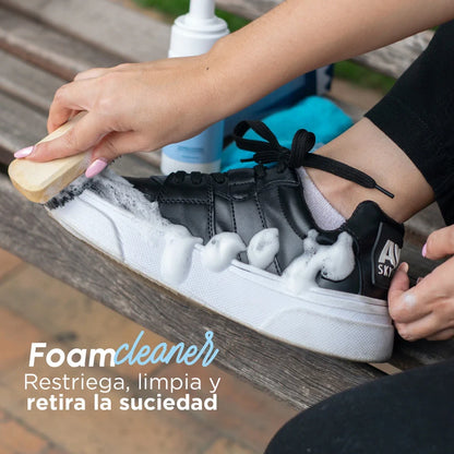 MR SHOES – FOAM CLEANER