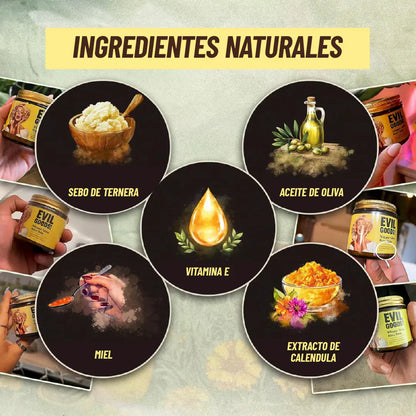FacialTallow - Crema Facial de Sebo y Miel