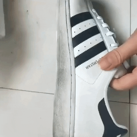 MR SHOES – FOAM CLEANER