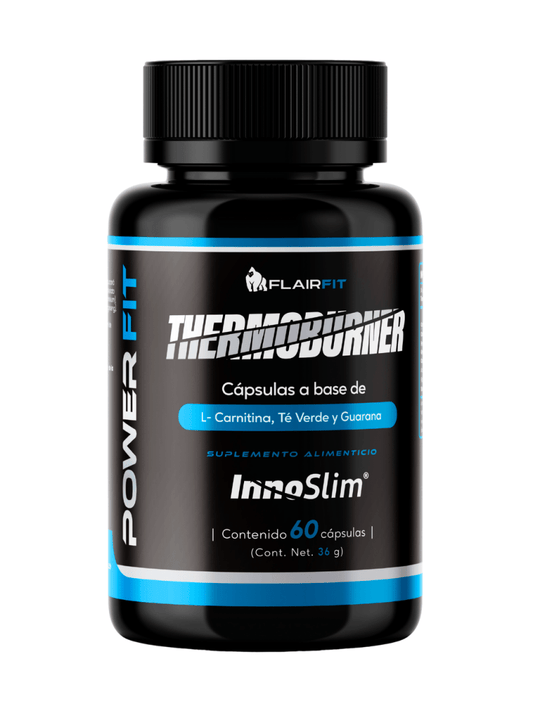 Powerfit Thermoburner 2.0 - 60 cápsulas 2X1