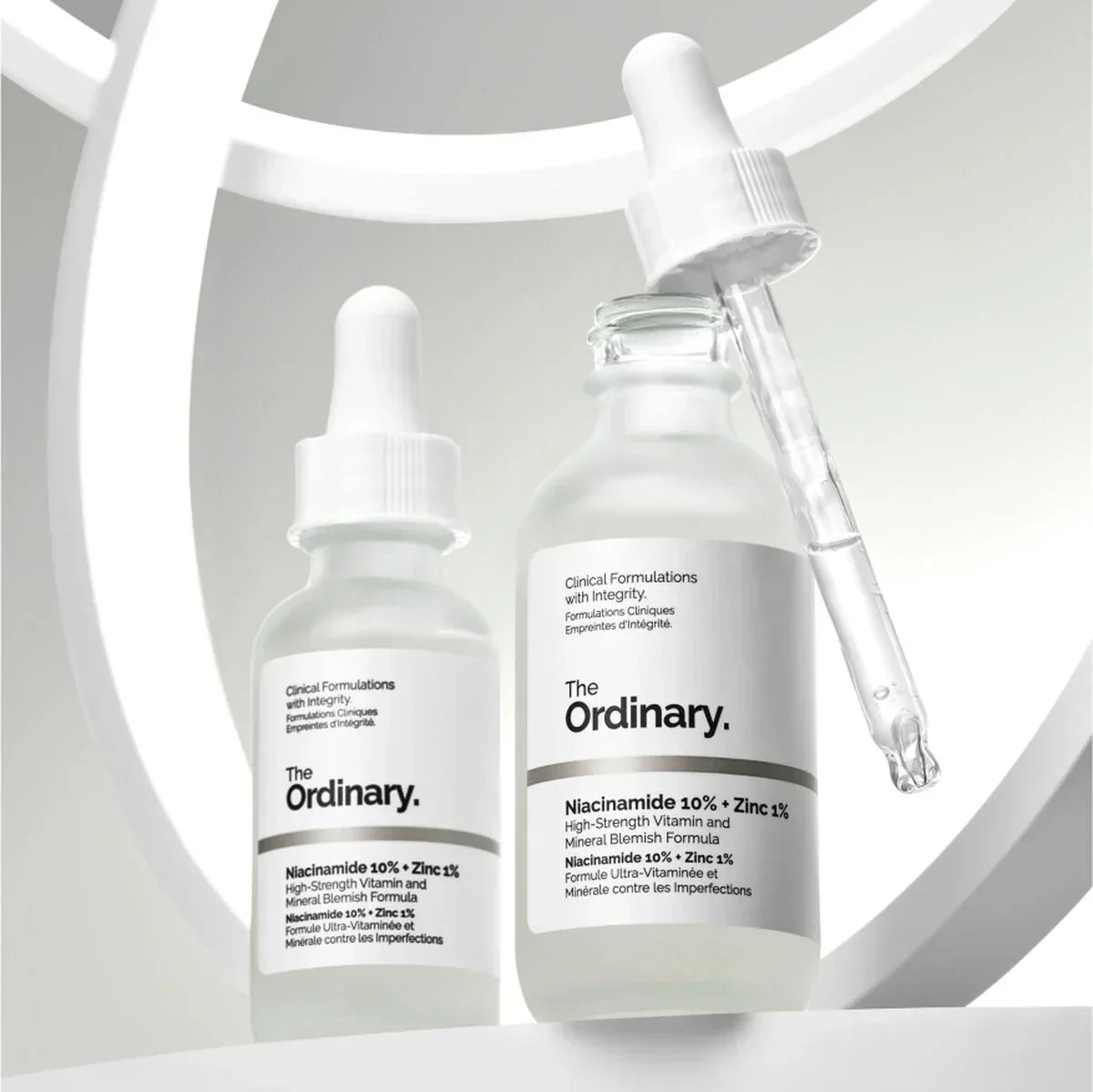 The Ordinary - Adiós granitos, hola seguridad - OFERTA 2X1