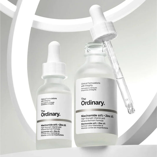 The Ordinary - Adiós granitos, hola seguridad - OFERTA 2X1