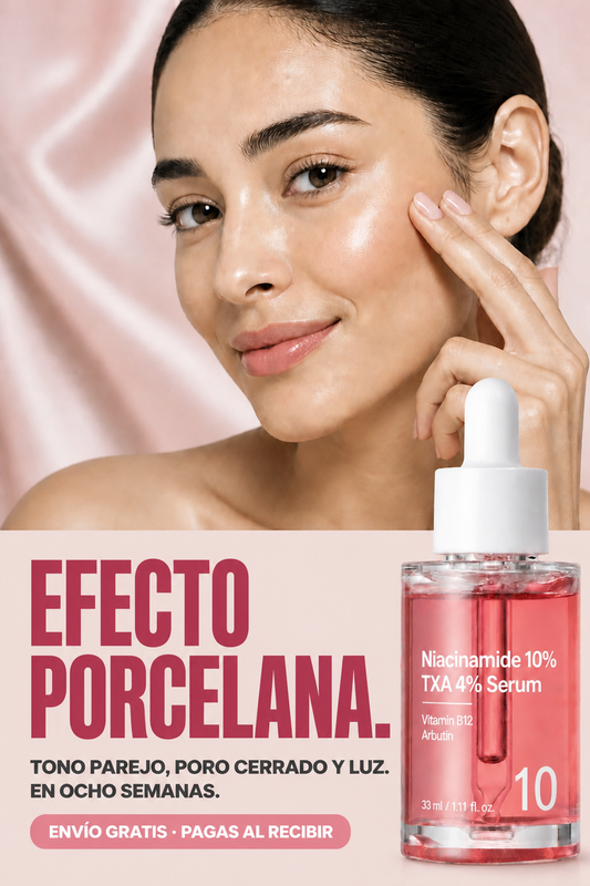 Sérum TW Niacinamidas Efecto Piel de Porcelana 🔥 OFERTA 2X1🔥